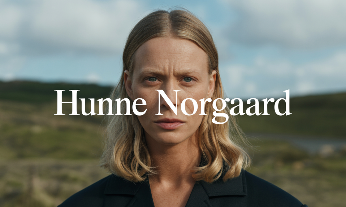 Illustration de Hanne Norgaard, Personnalités et Célébrités