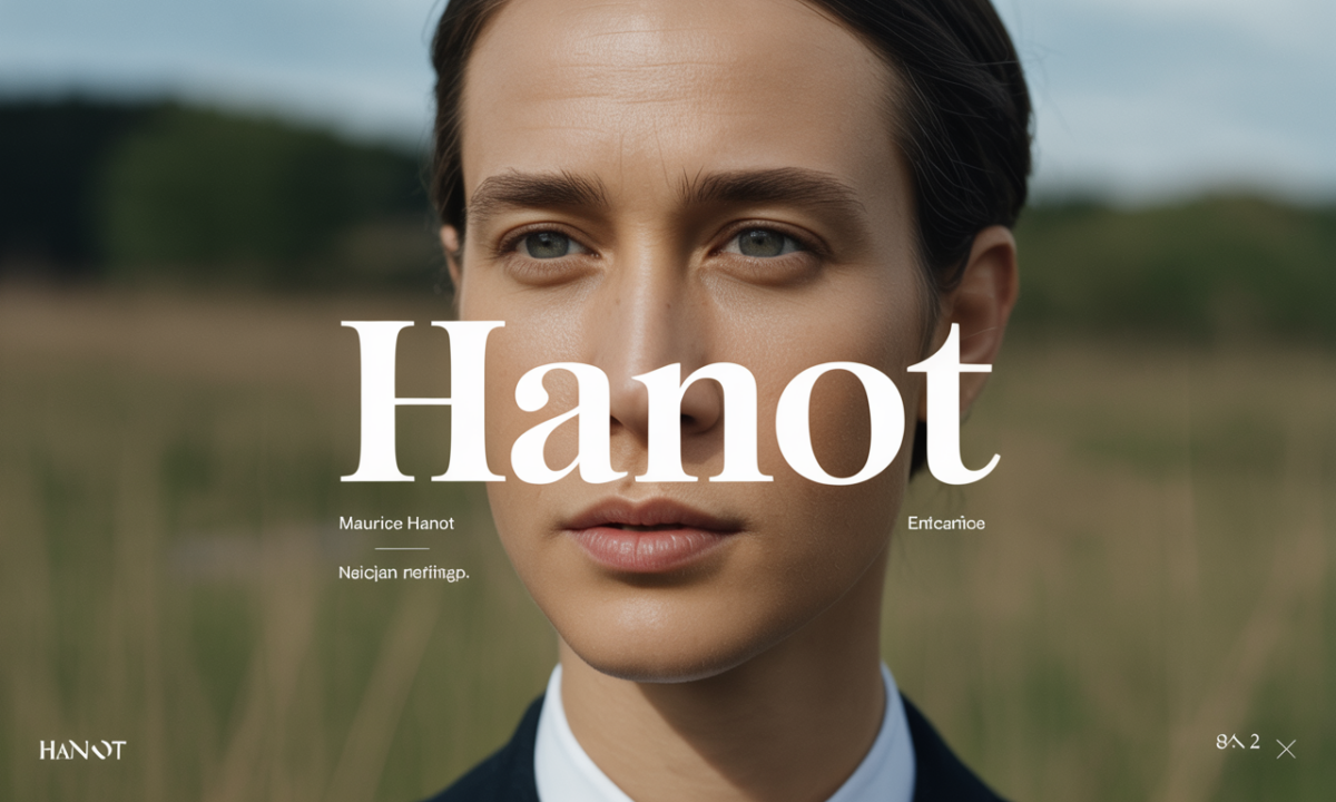 Illustration de Hanot, Noms de famille