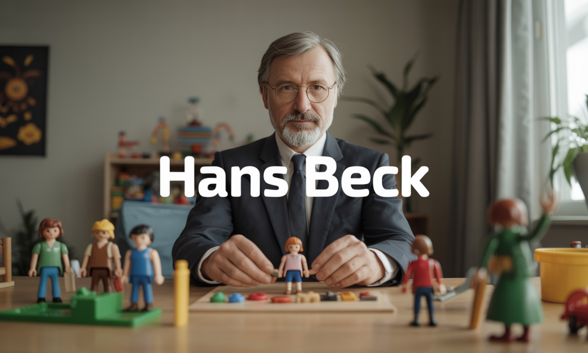 découvrez hans beck, le créateur des célèbres playmobil, et son impact révolutionnaire sur le monde du jeu et de la créativité.