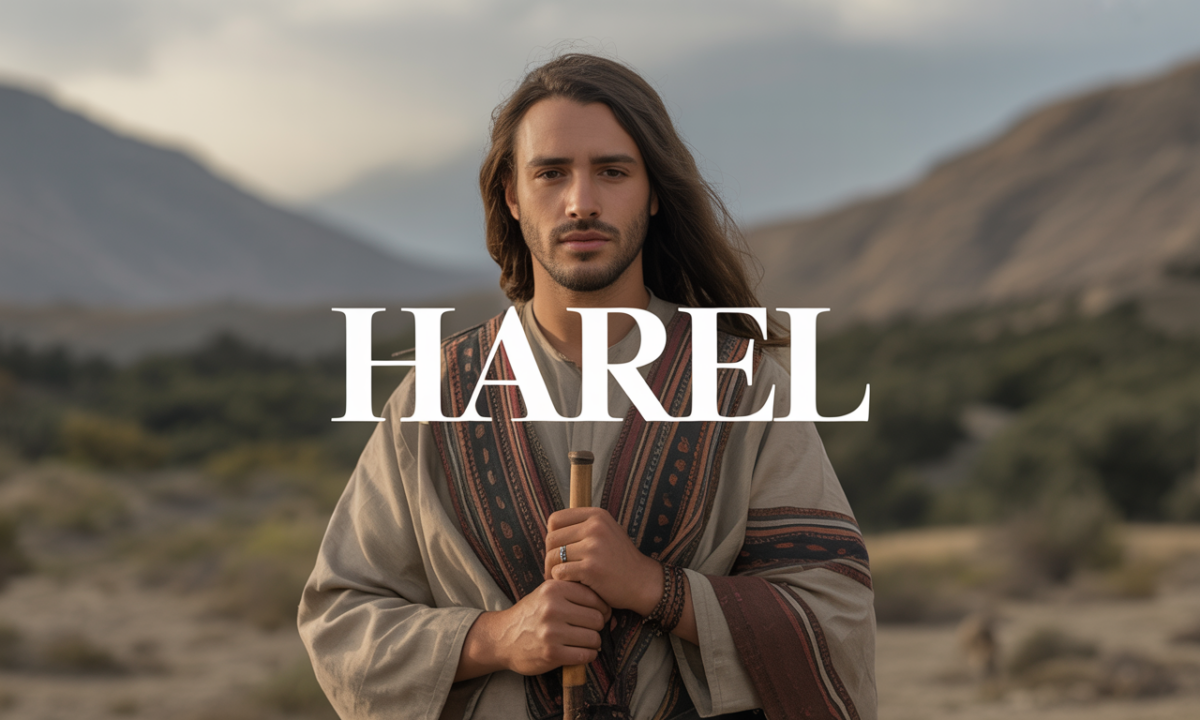 Illustration de Harel, Noms de famille