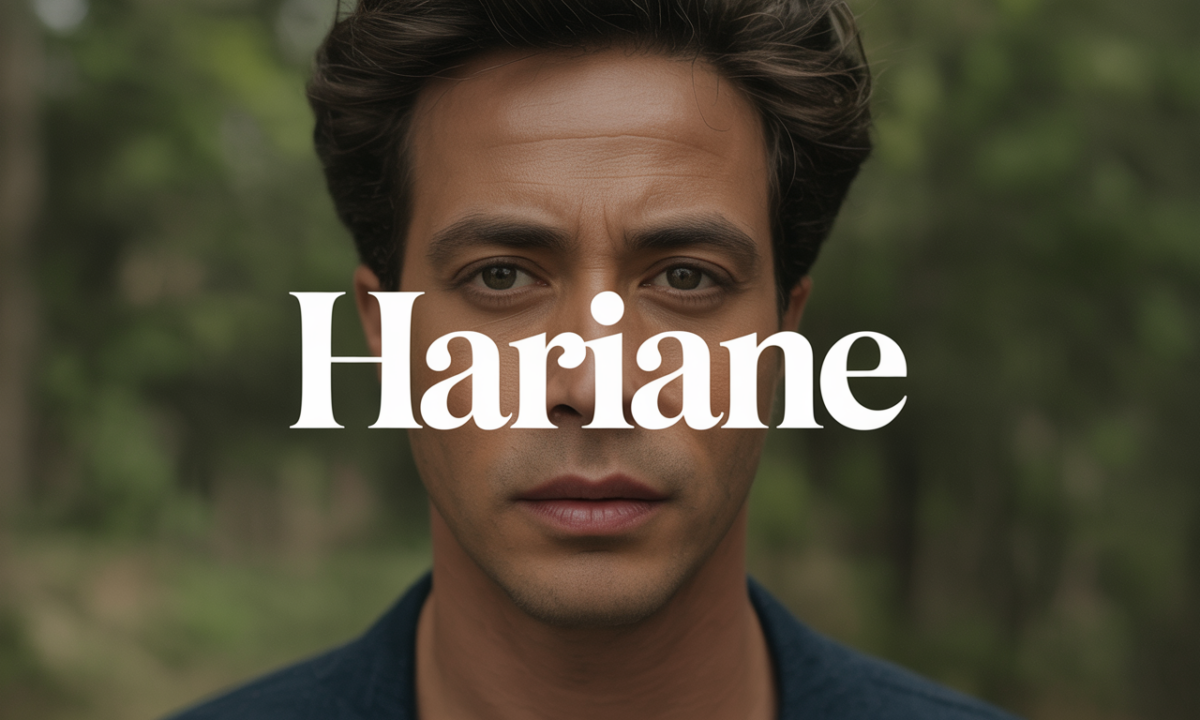 Illustration de Hariane, Prénoms