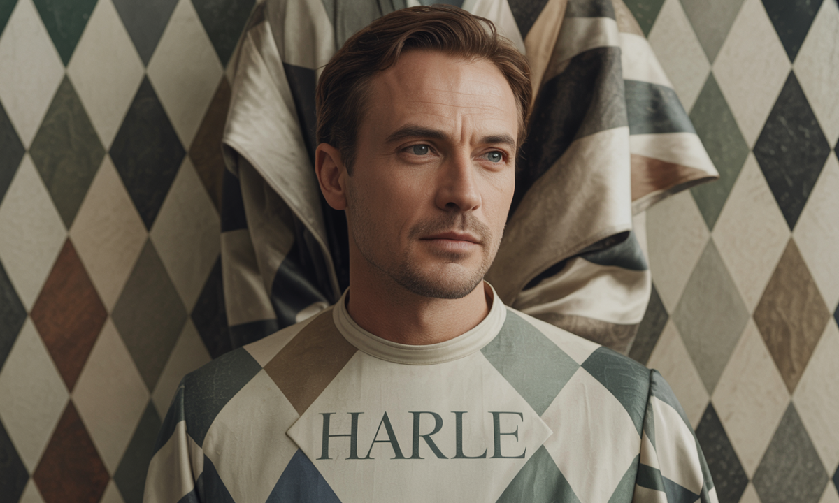 Illustration de Harle, Noms de famille