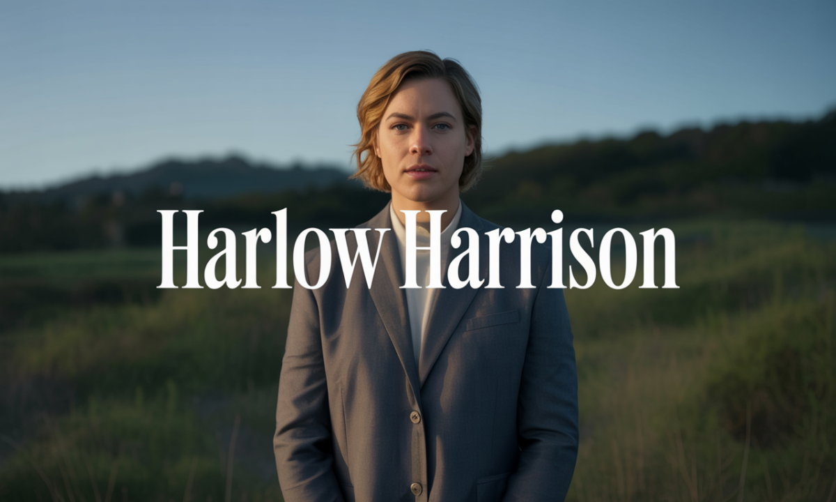 Illustration de Harlow Harrison, Personnalités et Célébrités