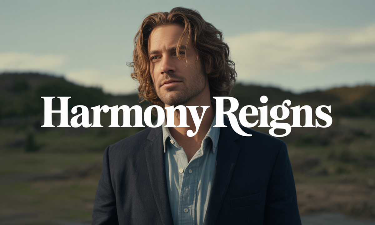 découvrez harmony reigns, une expérience unique où l'équilibre et la sérénité s'entrelacent pour créer un univers de paix et de bien-être.