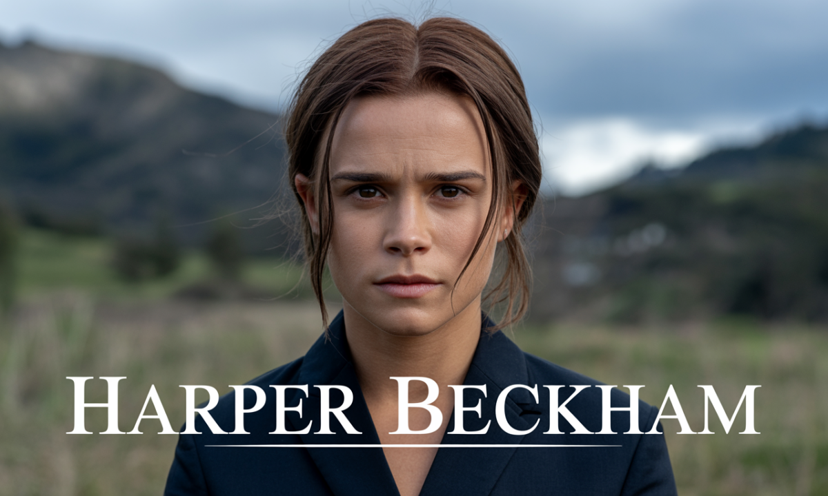 Ilustração de Harper Beckham, Celebridades e personalidades