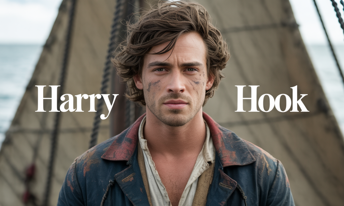 découvrez harry hook, un personnage audacieux et charismatique connu pour son esprit rebelle et son style unique.