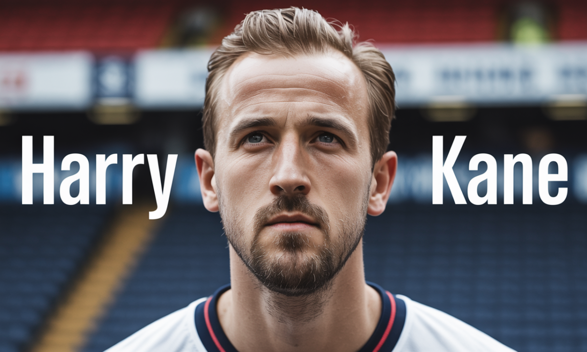 Illustration de Harry Kane, personnalité publique