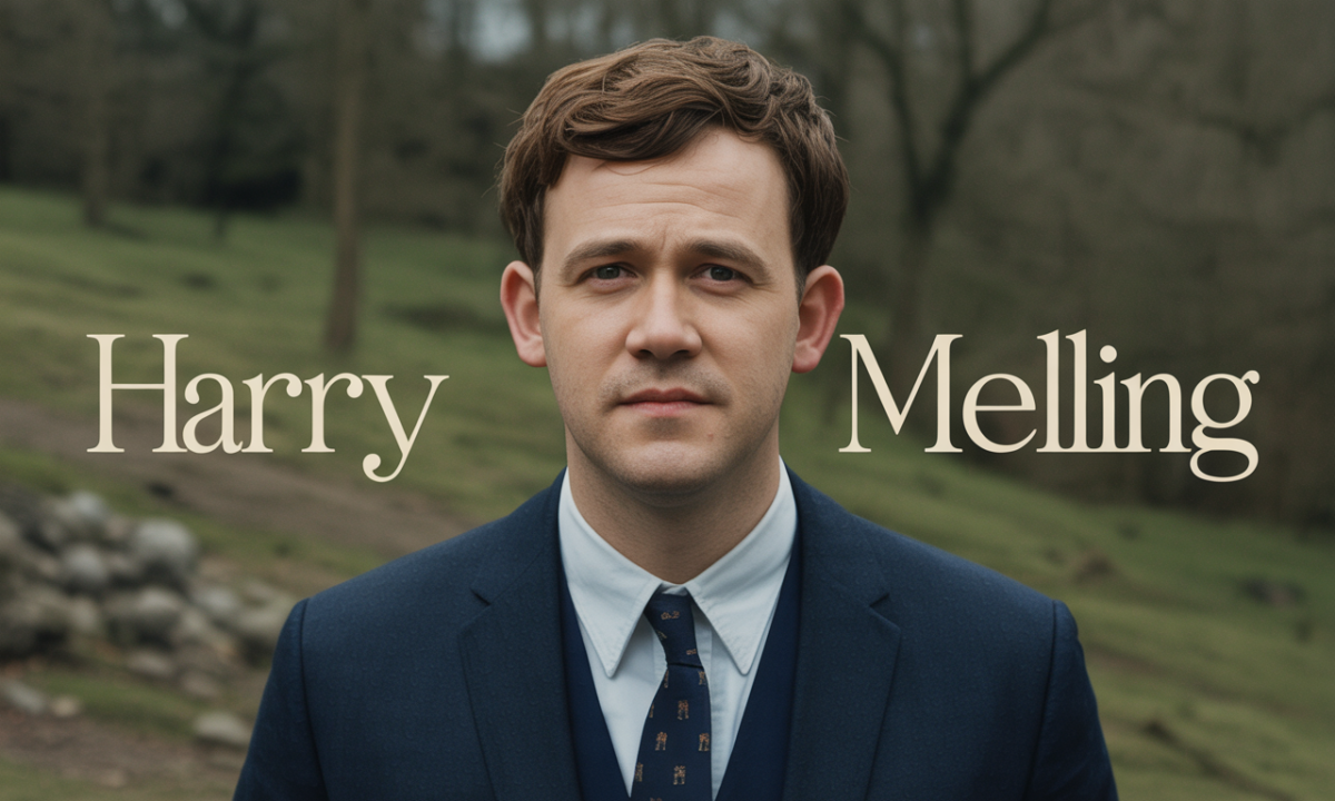 découvrez la carrière et la biographie de harry melling, acteur britannique connu pour ses rôles marquants au cinéma et à la télévision.
