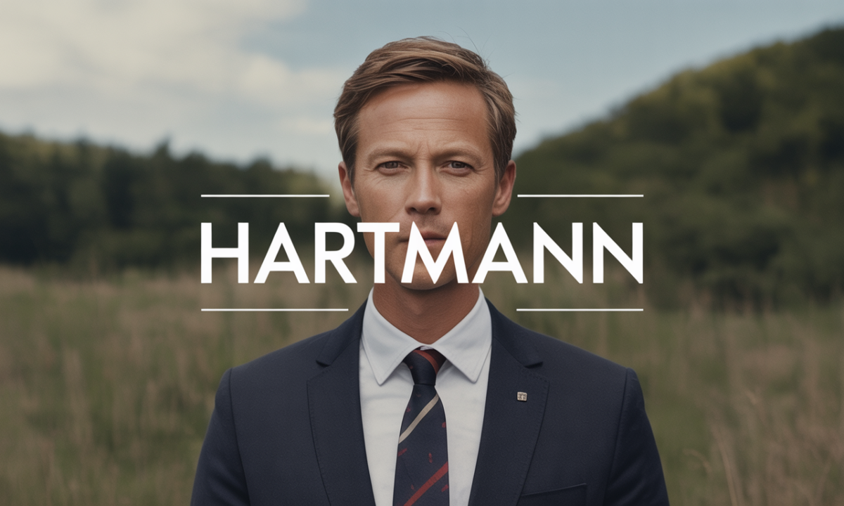 Illustration de Hartmann, Noms de famille