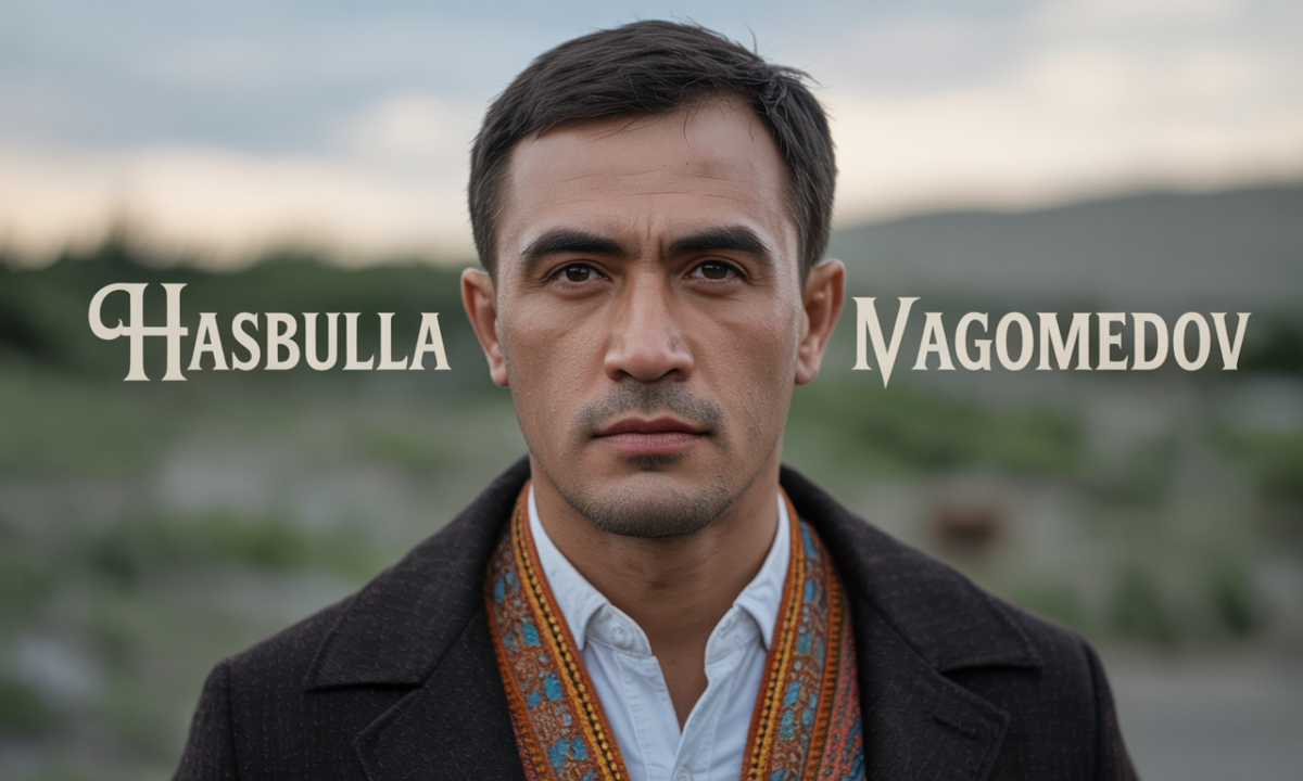 découvrez hasbulla magomedov, la star internet célèbre pour sa personnalité unique et son charisme inoubliable.