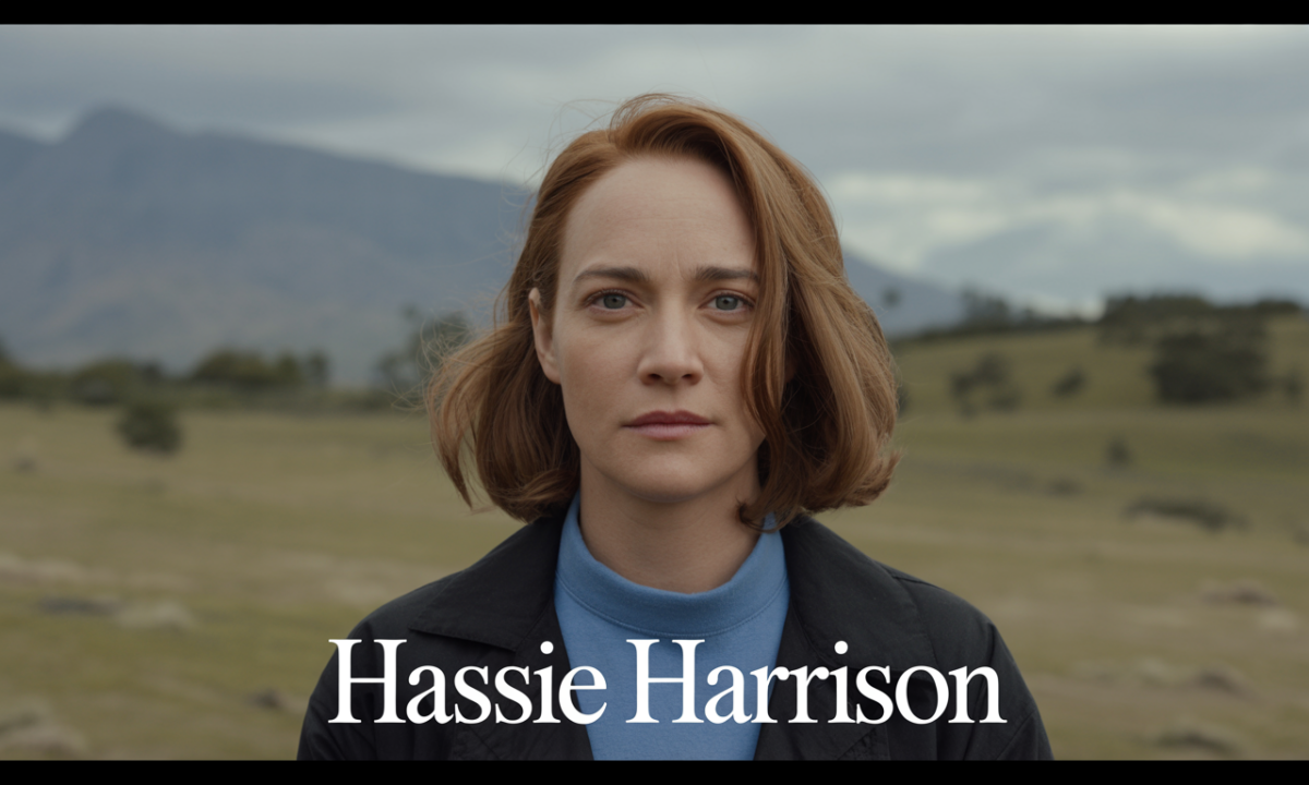 Illustration de Hassie Harrison, Personnalités et Célébrités