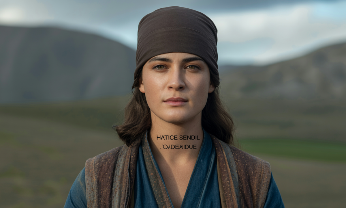 Illustration de Hatice Sendil, personnalité publique