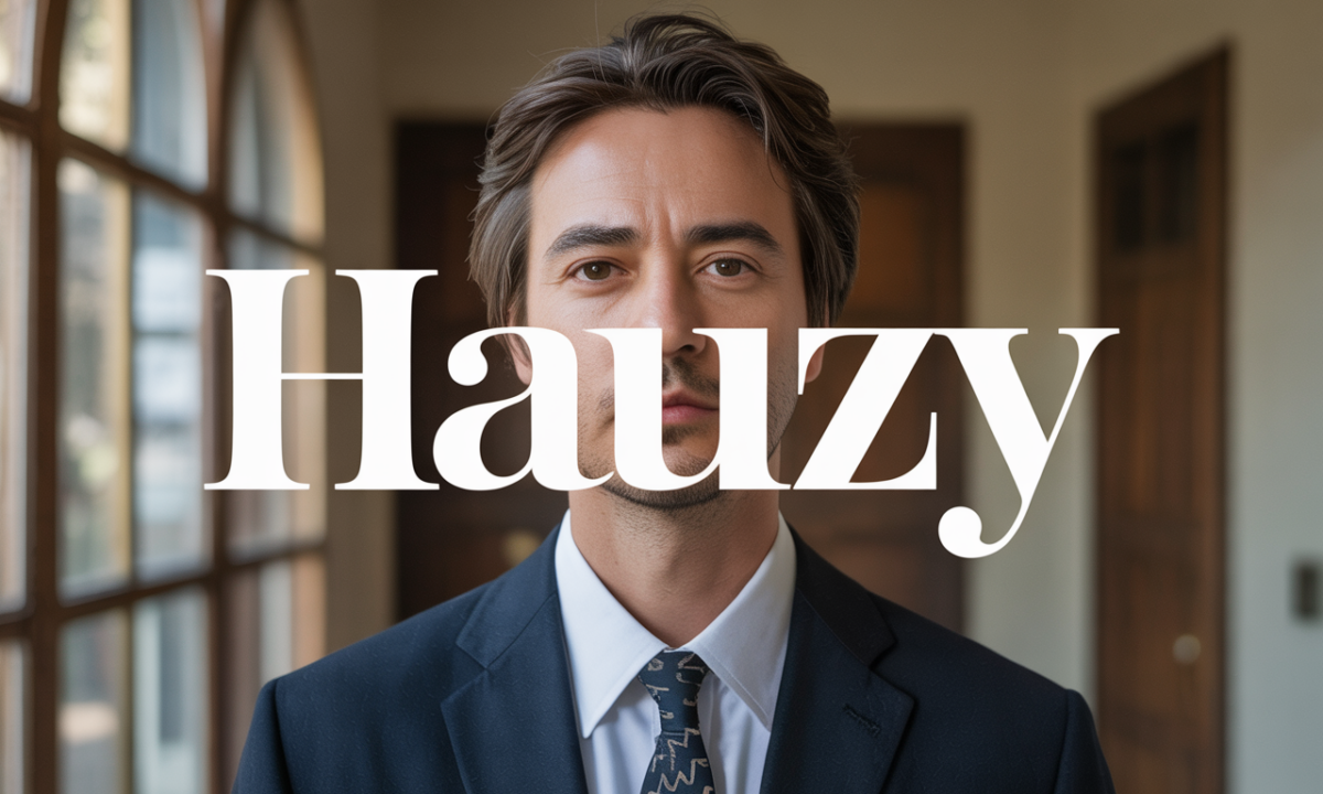 Illustration liée à l’origine et à l’histoire du nom de famille Hauzy