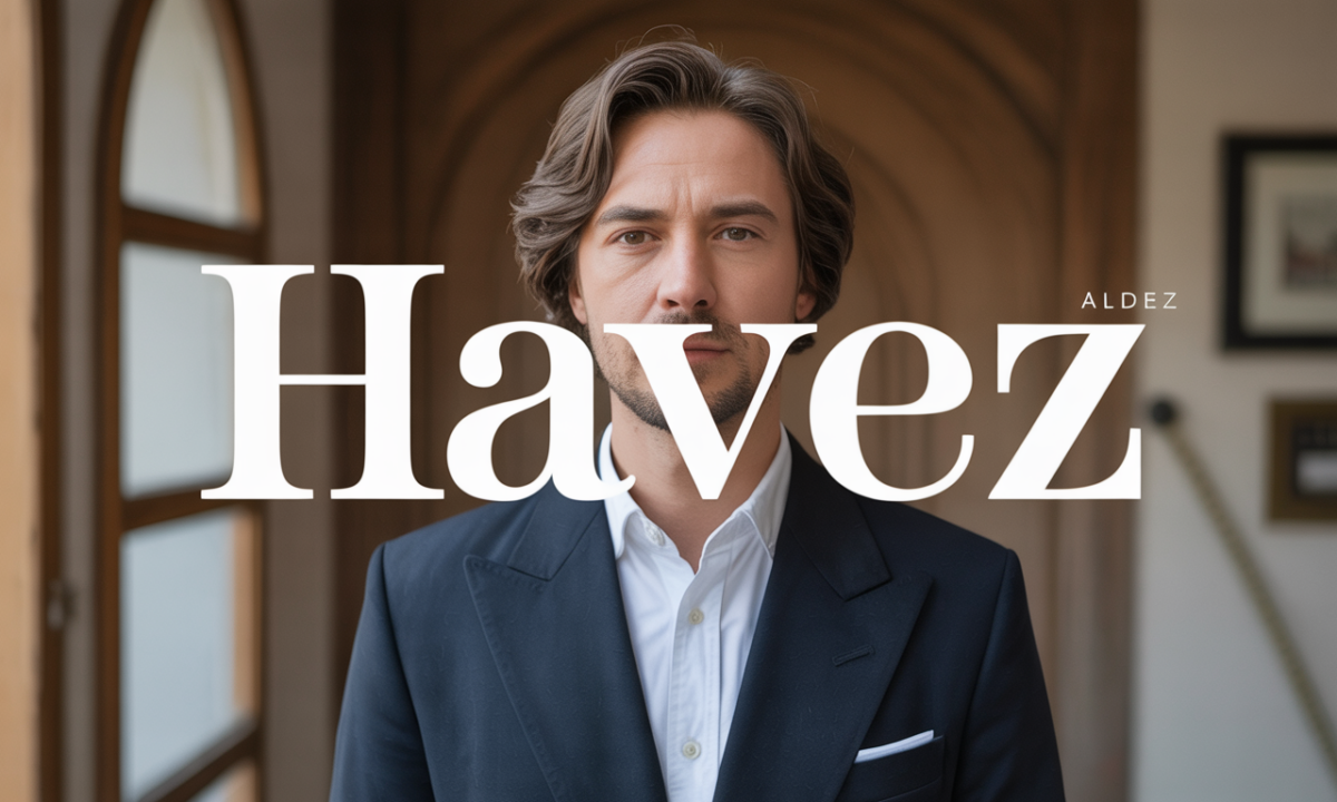 Illustration de Havez, Noms de famille