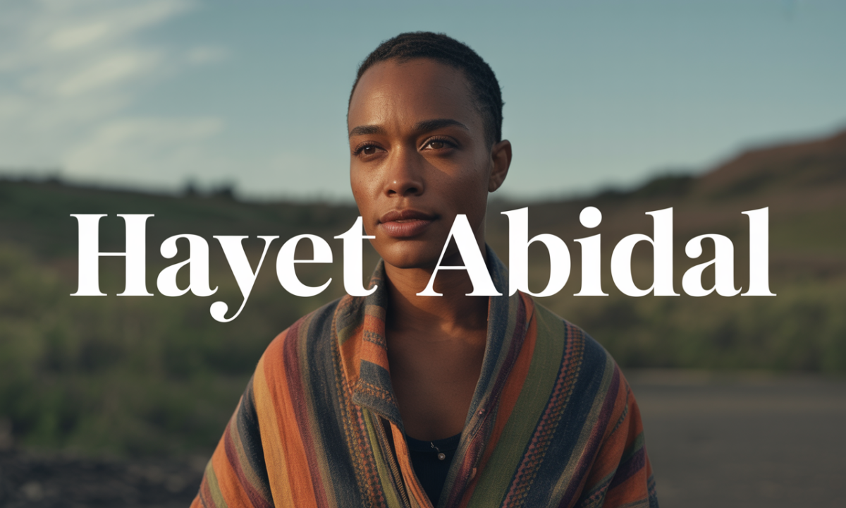 Illustration de Hayet Abidal, Personnalités et Célébrités