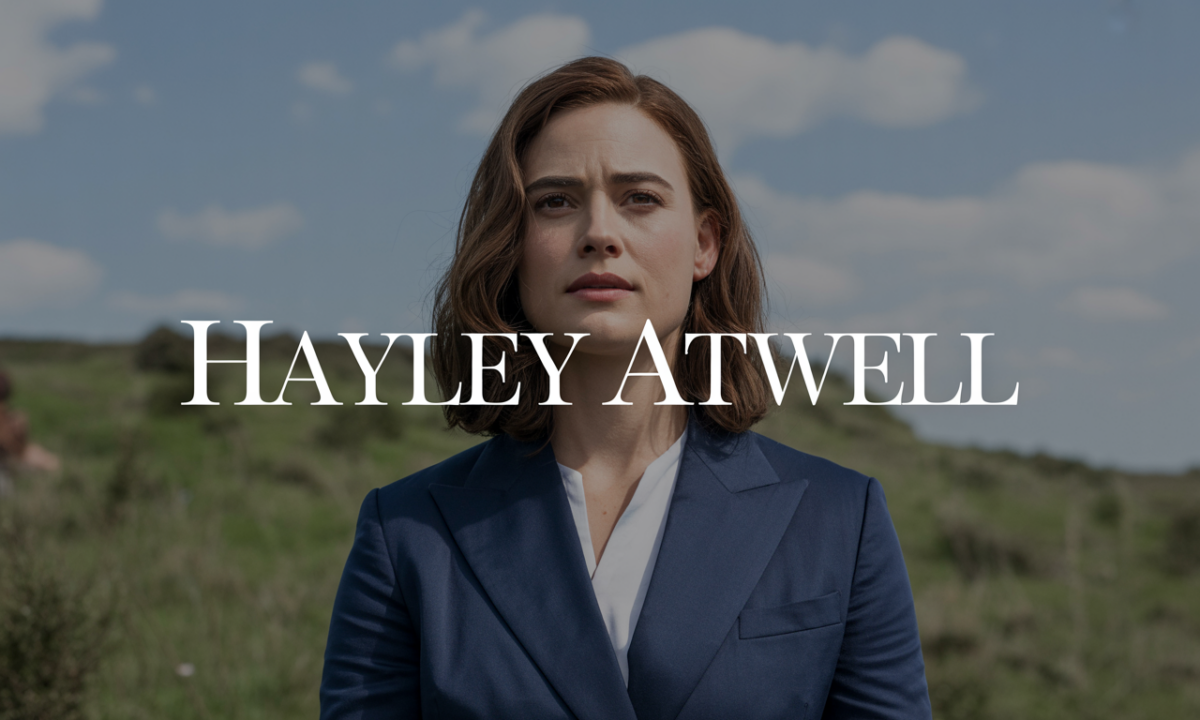 Illustration de Hayley Atwell, personnalité publique