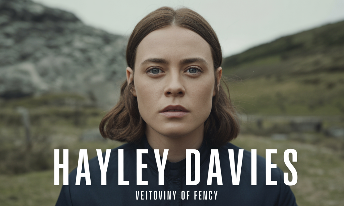 Illustration de Hayley Davies, Personnalités et Célébrités