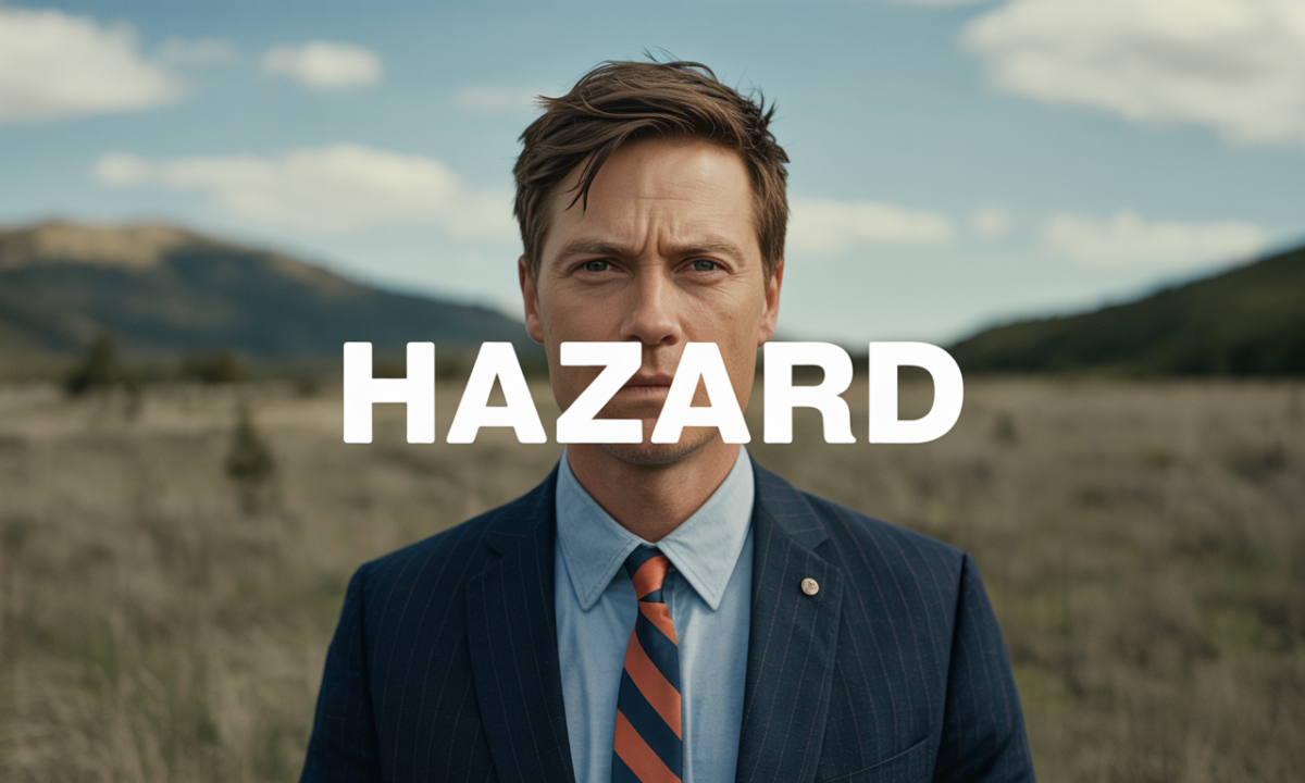 Illustration de Hazard, Noms de famille