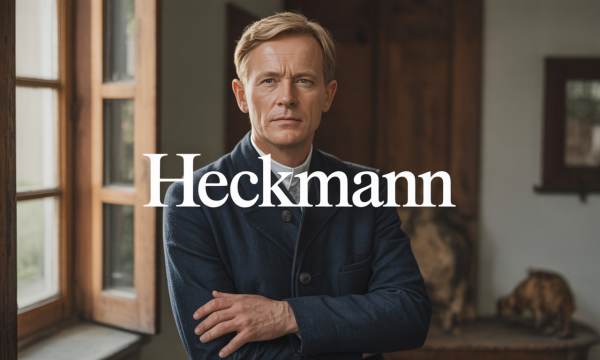 Illustration de Heckmann, Noms de famille