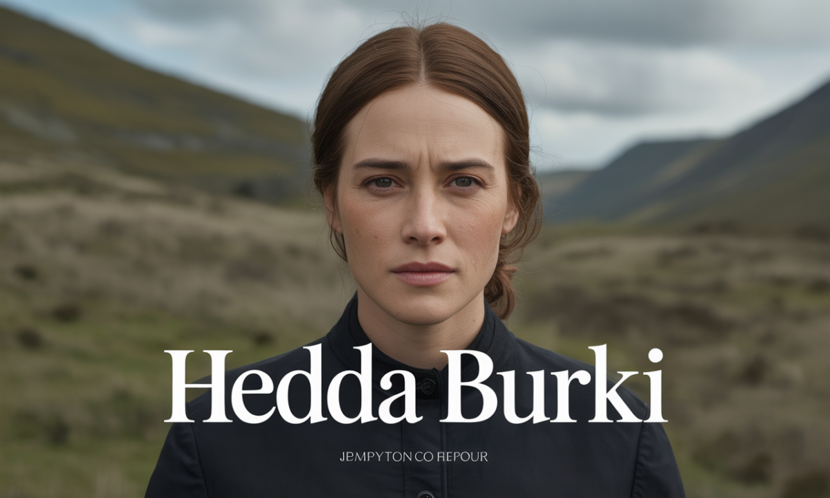 Illustration de Hedda Burki, Personnalités et Célébrités