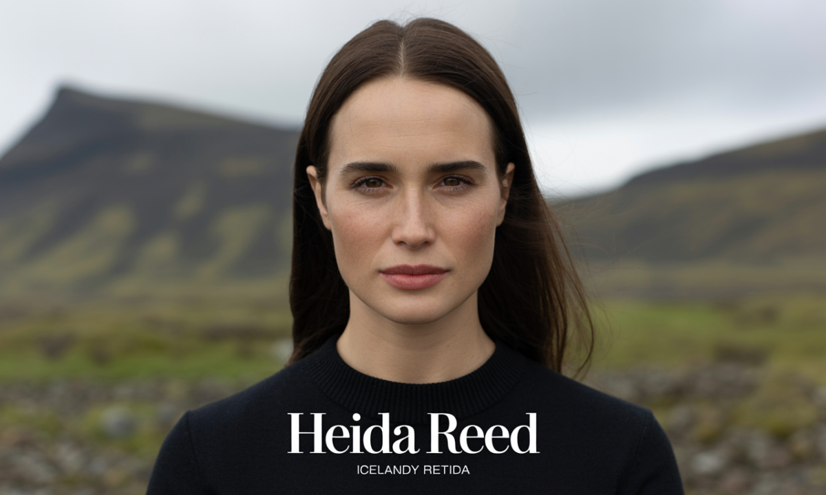 Illustration de Heida Reed, Personnalités et Célébrités