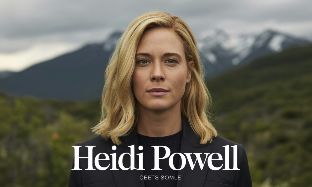 découvrez heidi powell, coach de fitness et experte en transformation physique, inspirante et motivante pour atteindre vos objectifs santé et bien-être.