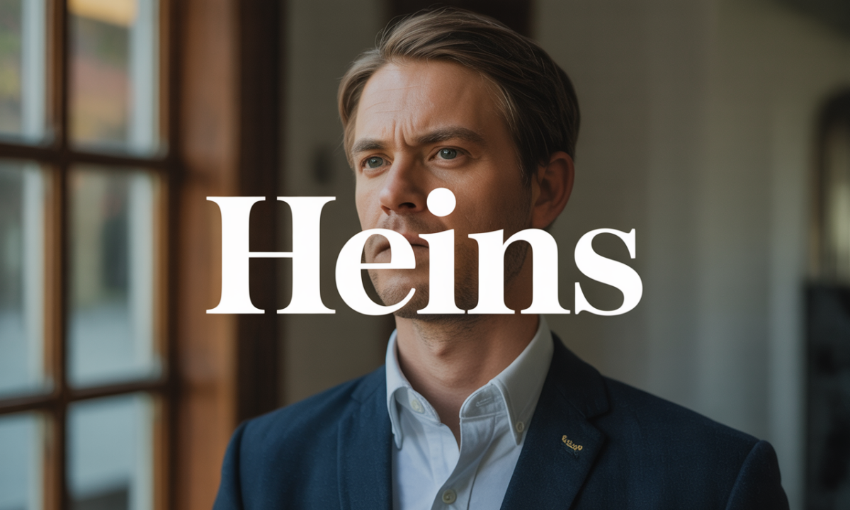 découvrez heins, votre destination incontournable pour des produits de qualité et un service exceptionnel. explorez notre offre dès maintenant !