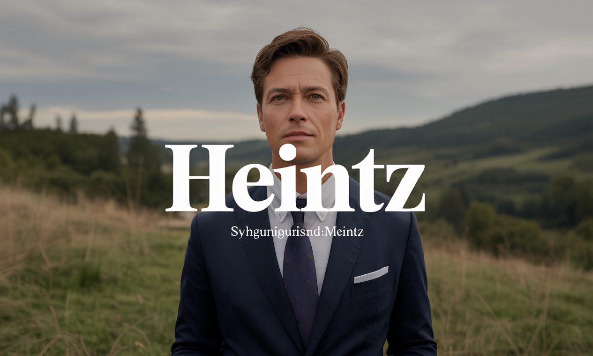 Illustration de Heintz, Noms de famille