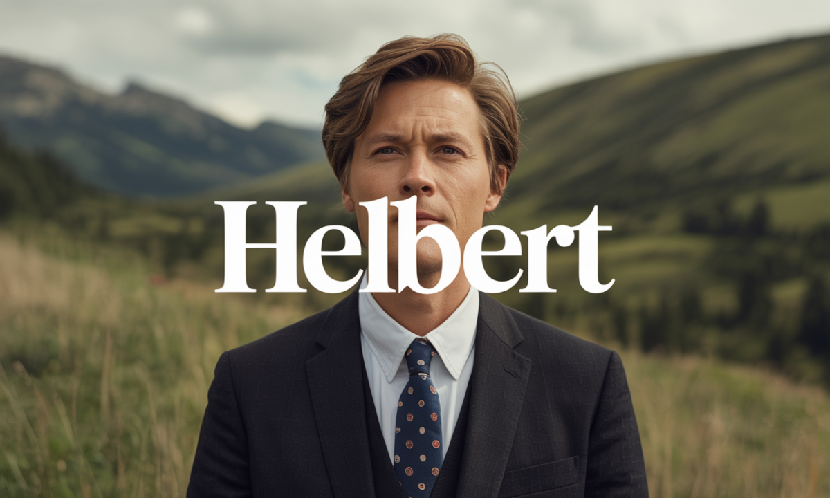 Illustration de Helbert, Noms de famille