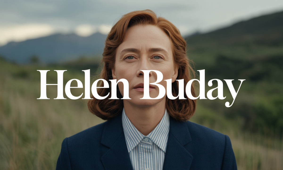 découvrez helen buday, actrice et artiste talentueuse reconnue pour ses performances captivantes au cinéma et au théâtre.