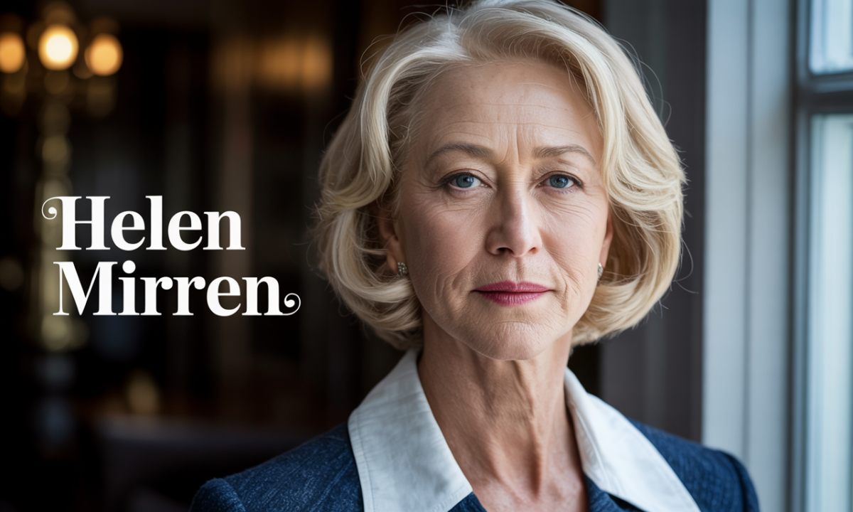 découvrez la carrière remarquable d'helen mirren, actrice britannique emblématique connue pour ses performances puissantes au cinéma et au théâtre.