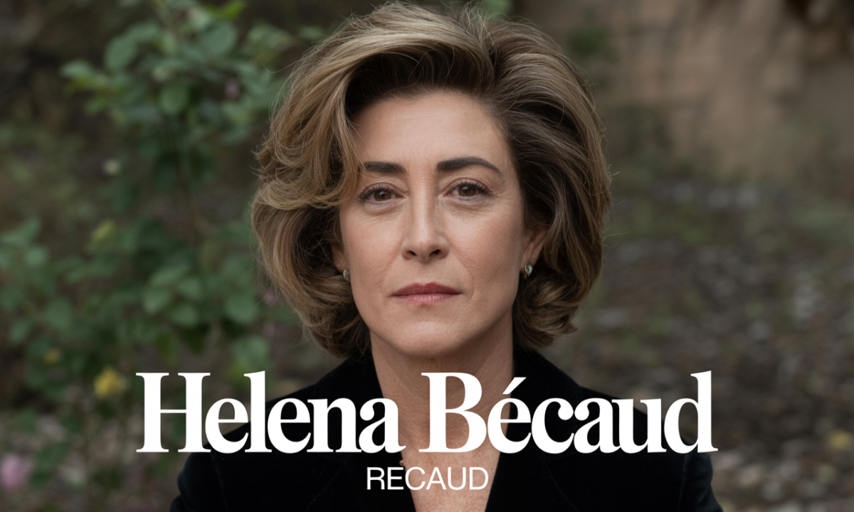 Illustration de Héléna Bécaud, personnalité publique