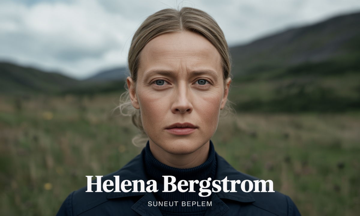 découvrez tout sur helena bergstrom, son parcours, ses réalisations et son impact dans le monde du cinéma et du théâtre.