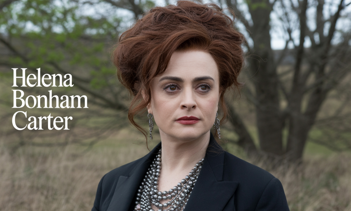 Illustration de Helena Bonham Carter, personnalité publique