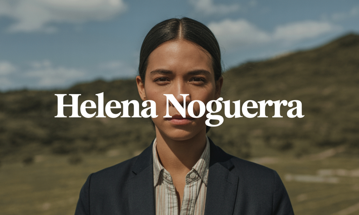 Illustration de Helena Noguerra, personnalité publique