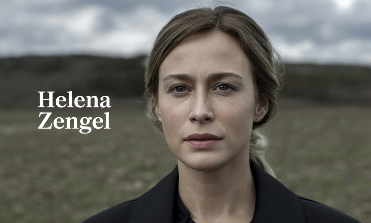 découvrez helena zengel, jeune actrice allemande reconnue pour son talent remarquable et ses performances captivantes au cinéma.