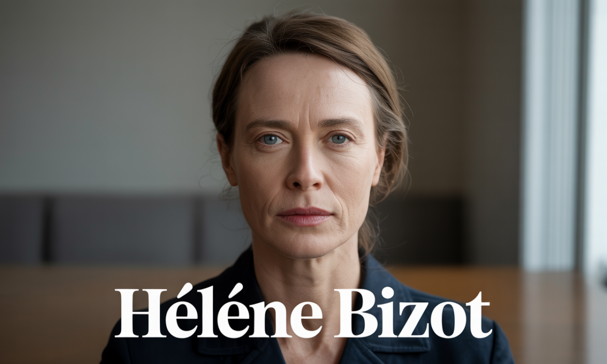 Illustration de Hélène Bizot, personnalité publique