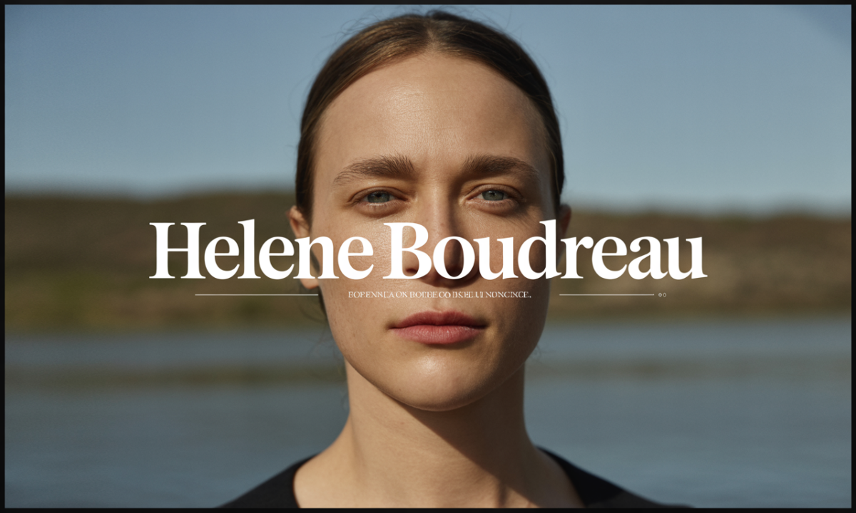 Illustration de Helene Boudreau, Personnalités et Célébrités