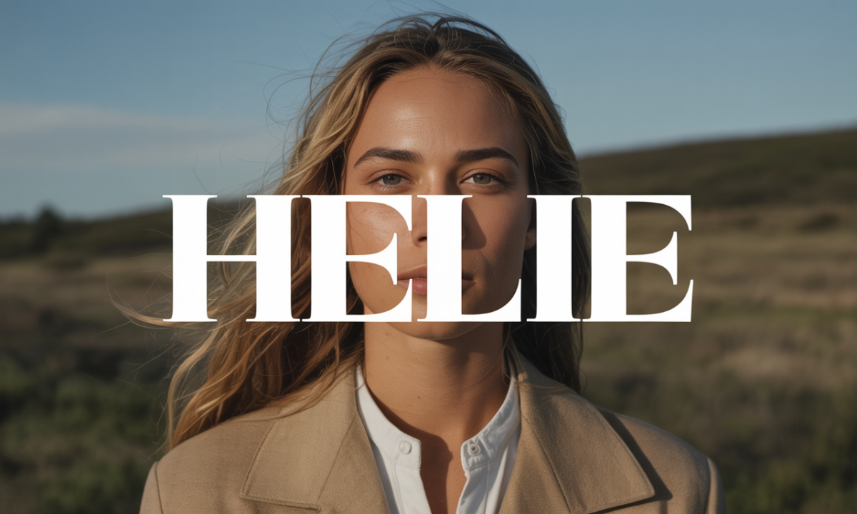 Illustration de Helie, Noms de famille