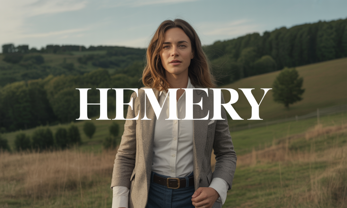 Illustration de Hemery, Noms de famille