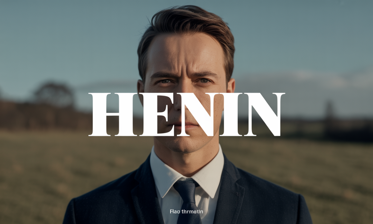 Illustration de Henin, Noms de famille