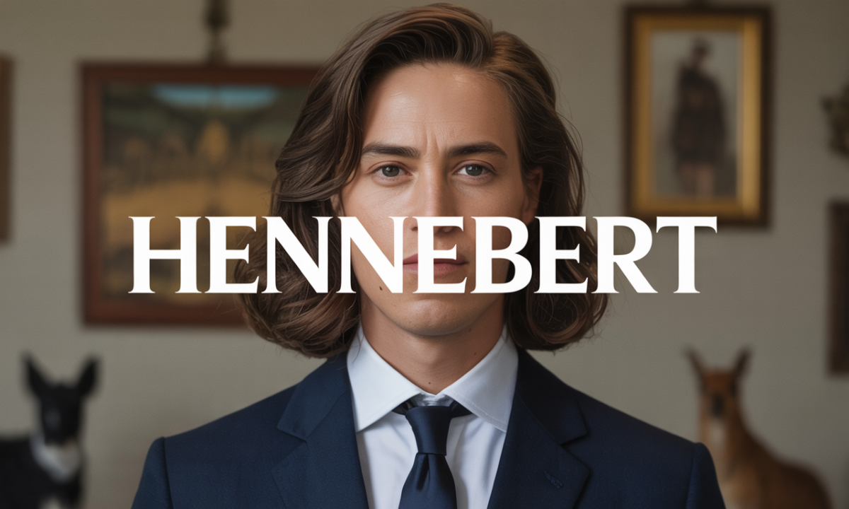 Illustration de Hennebert, Noms de famille