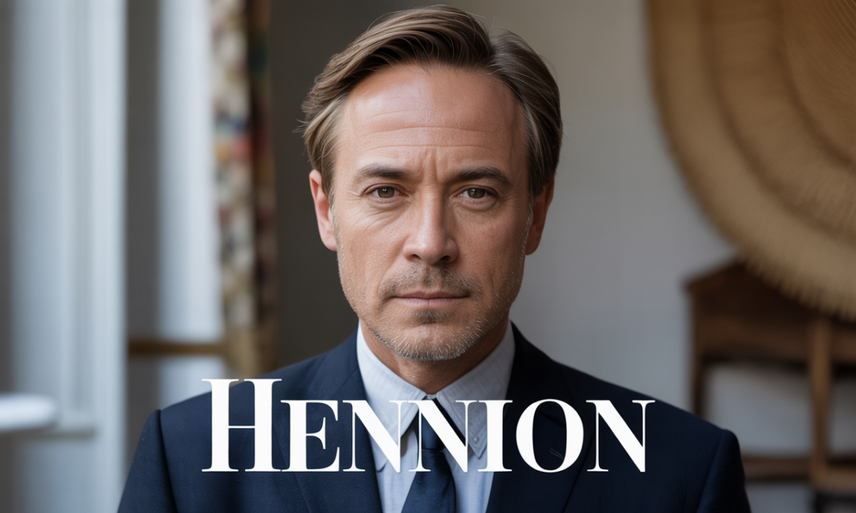 Illustration de Hennion, Noms de famille