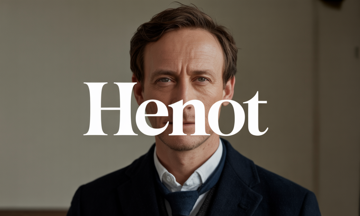 Illustration de Henot, Noms de famille