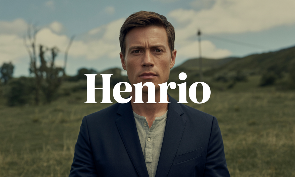 Illustration de Henrio, Noms de famille