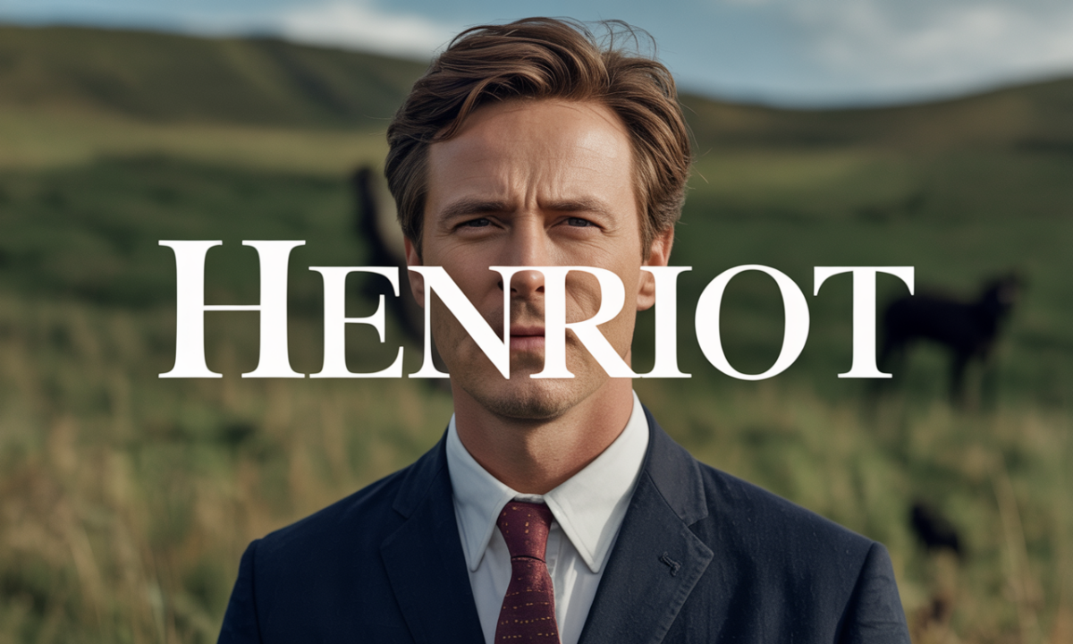 Illustration de Henriot, Noms de famille