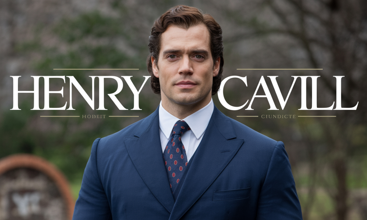 Illustration de Henry Cavill, personnalité publique