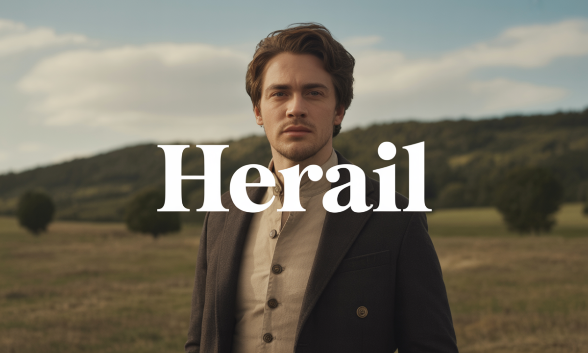 Illustration de Herail, Noms de famille