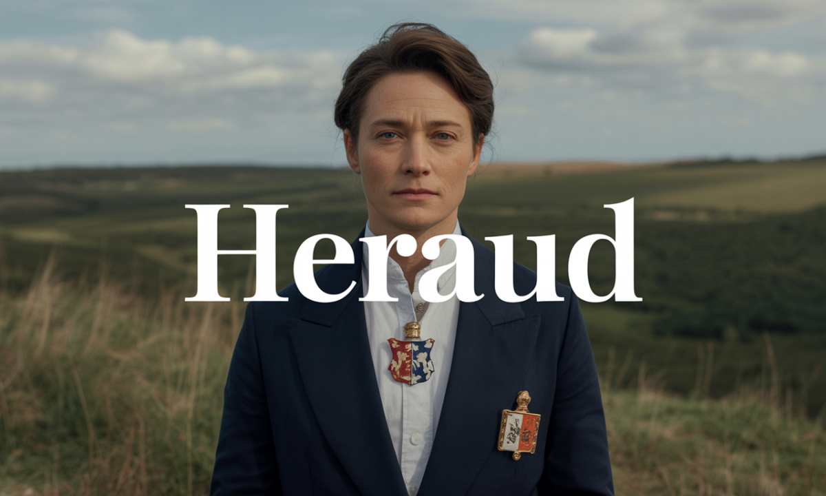 Illustration de Heraud, Noms de famille