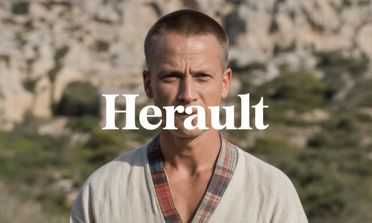 Illustration de Herault, Noms de famille